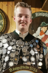 Kilian Schützenkönig