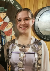 Simone Schützenkönigin